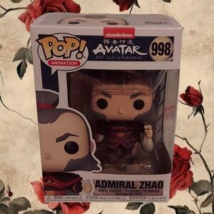 Admiral Zhao Funko Pop